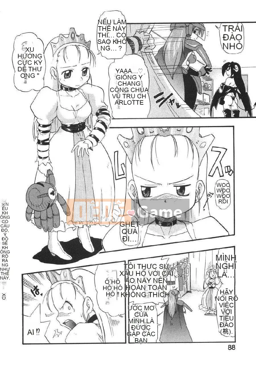 [Yoshikawa Kabao] Phong cảnh với bộ ngực lớn