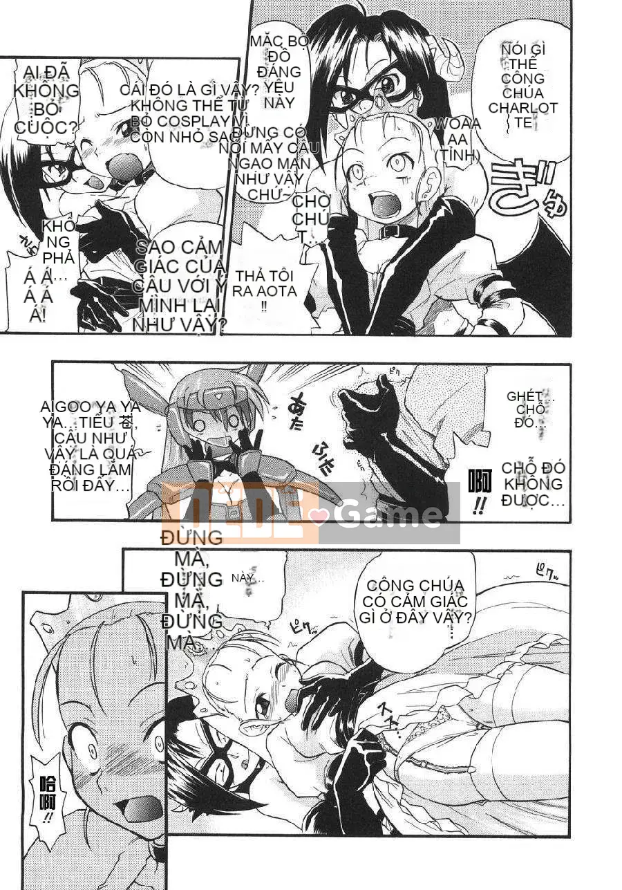 [Yoshikawa Kabao] Phong cảnh với bộ ngực lớn