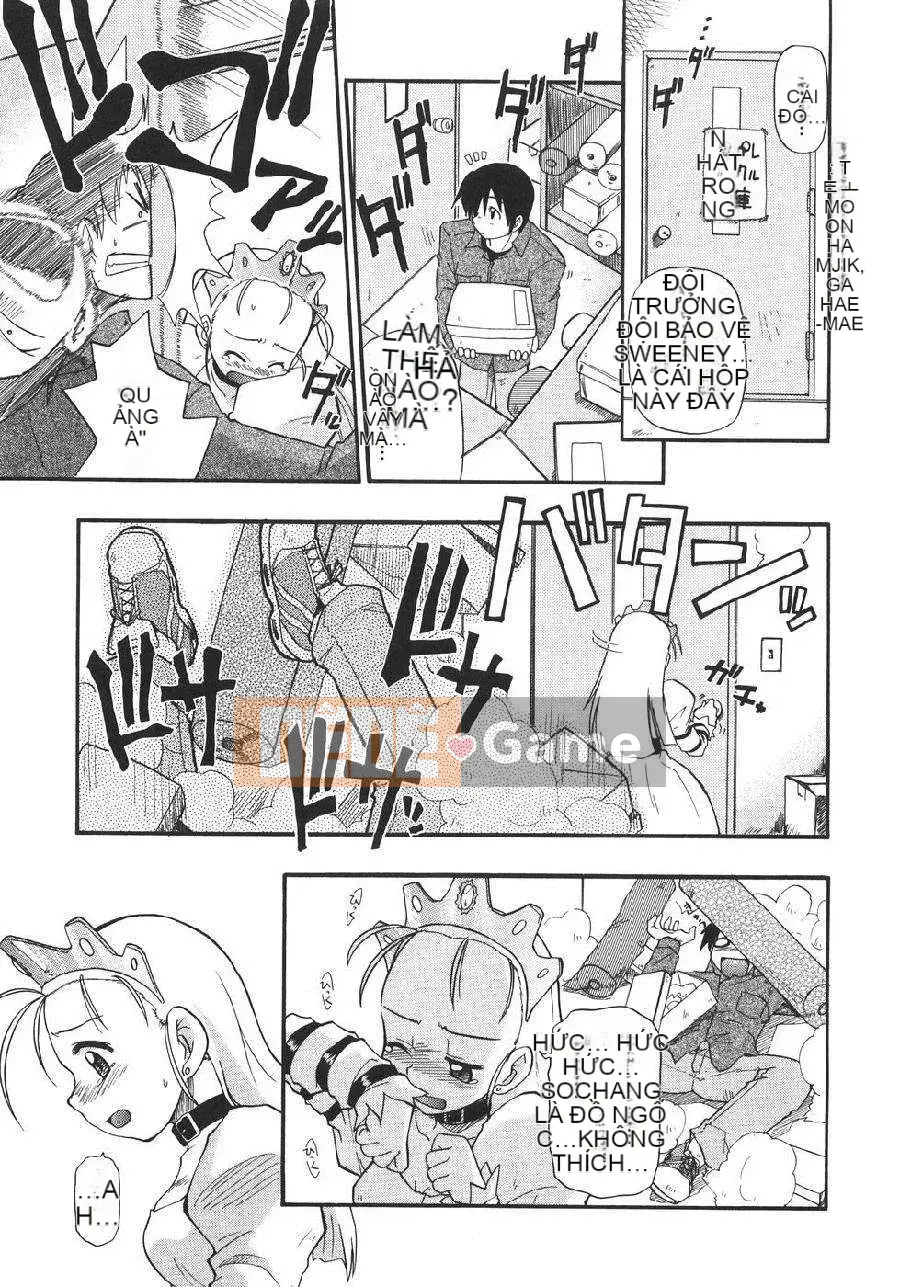 [Yoshikawa Kabao] Phong cảnh với bộ ngực lớn