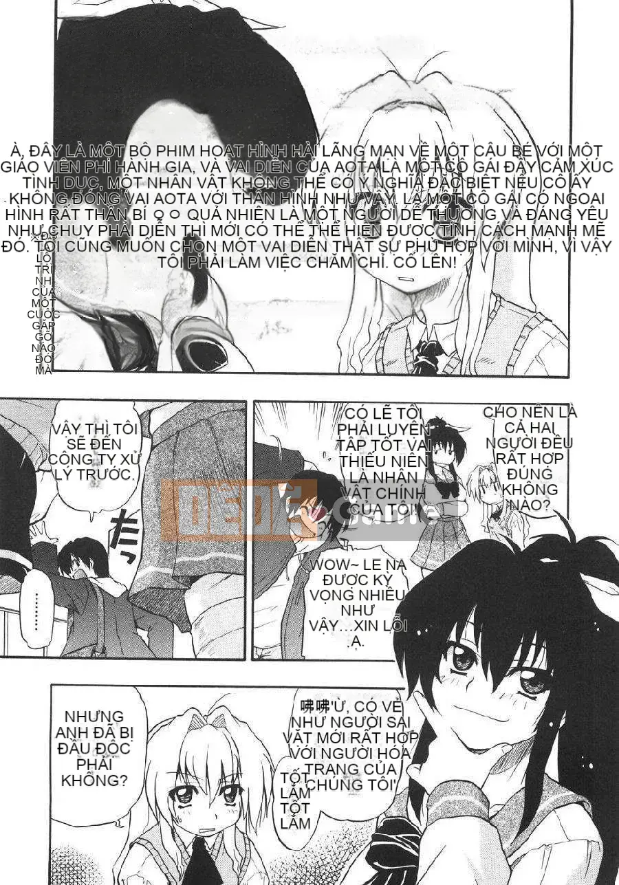 [Yoshikawa Kabao] Phong cảnh với bộ ngực lớn