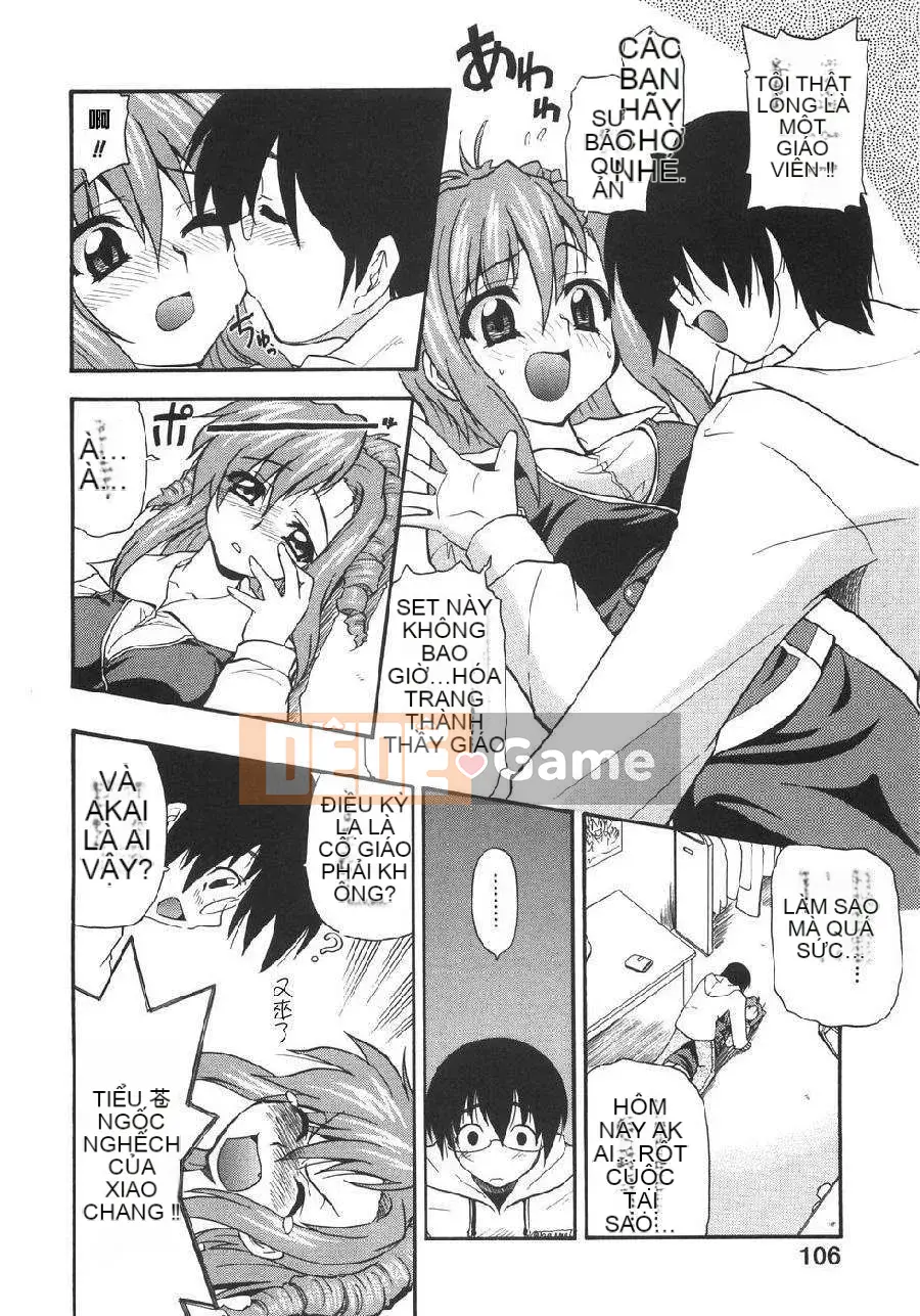 [Yoshikawa Kabao] Phong cảnh với bộ ngực lớn