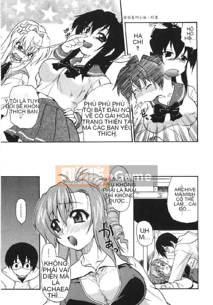 [Yoshikawa Kabao] Phong cảnh với bộ ngực lớn