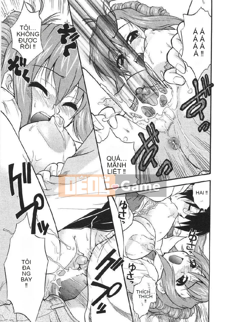 [Yoshikawa Kabao] Phong cảnh với bộ ngực lớn