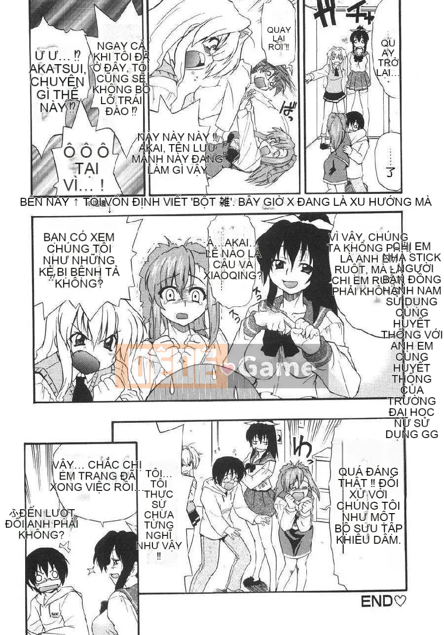 [Yoshikawa Kabao] Phong cảnh với bộ ngực lớn