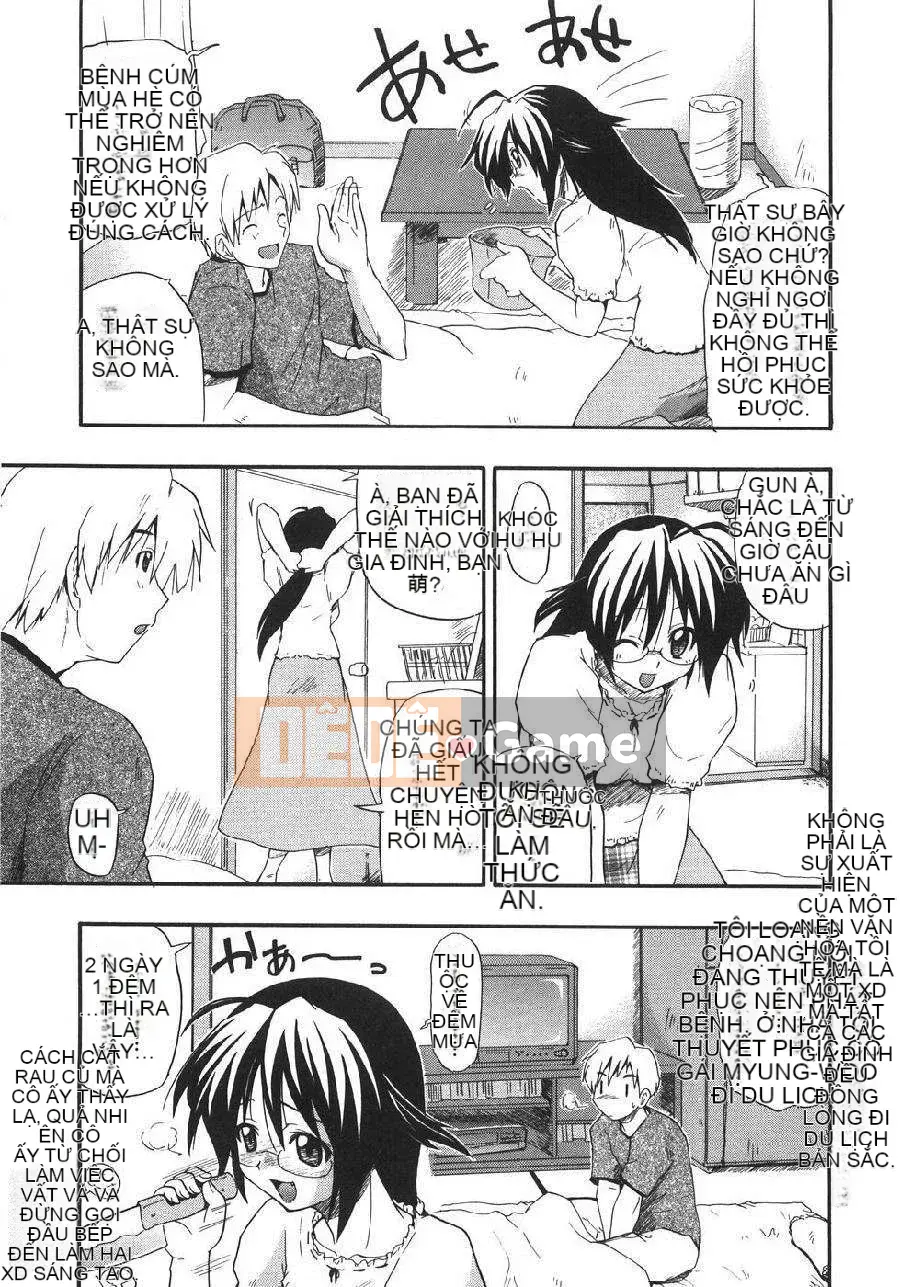 [Yoshikawa Kabao] Phong cảnh với bộ ngực lớn