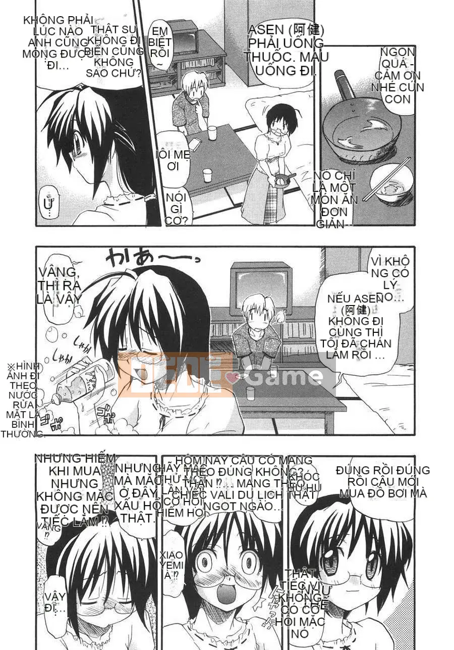 [Yoshikawa Kabao] Phong cảnh với bộ ngực lớn