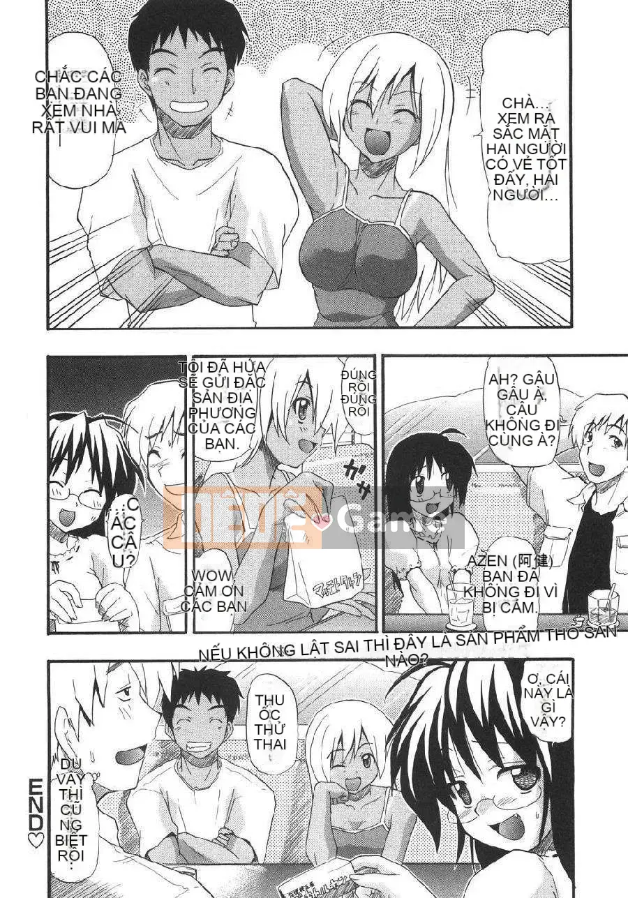 [Yoshikawa Kabao] Phong cảnh với bộ ngực lớn