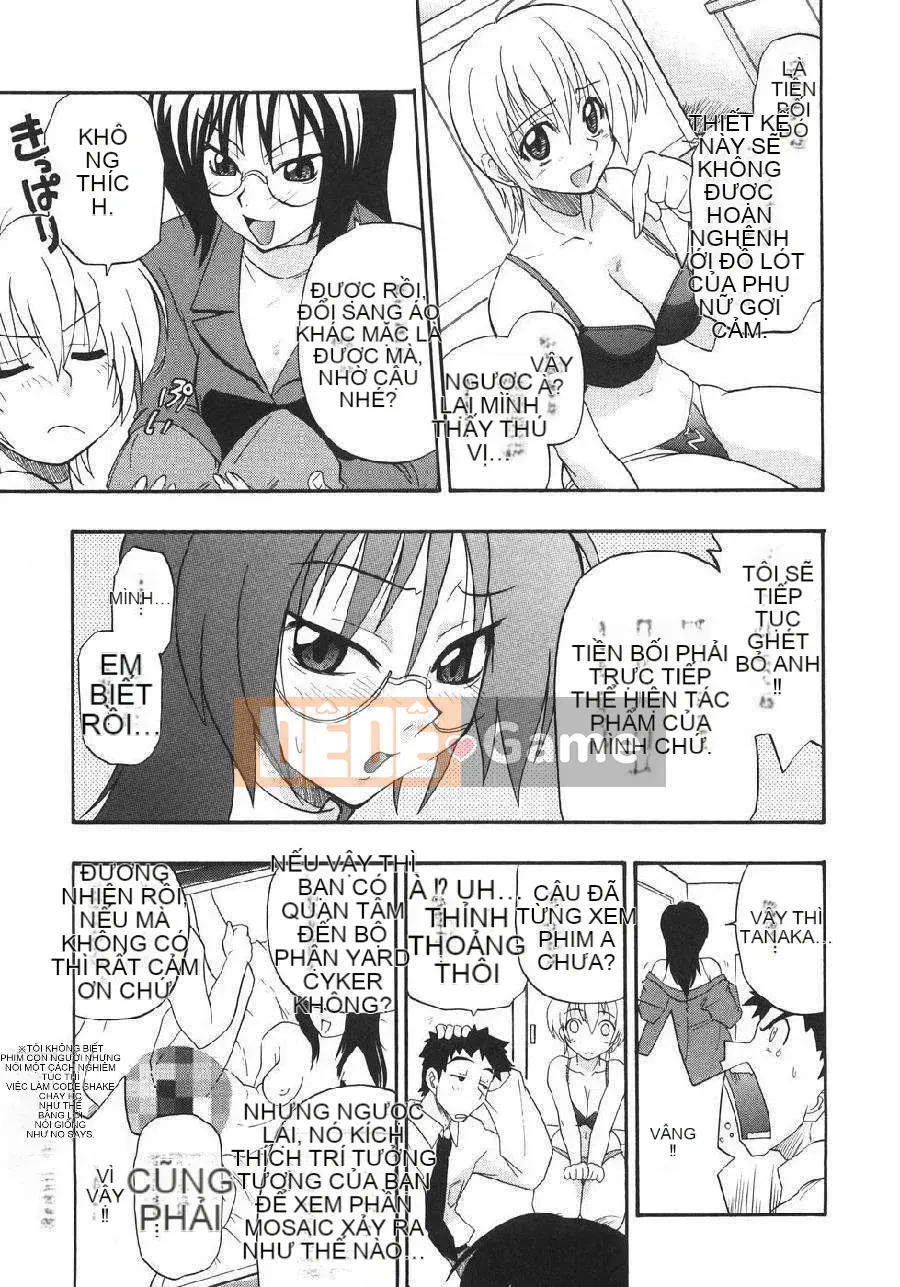 [Yoshikawa Kabao] Phong cảnh với bộ ngực lớn