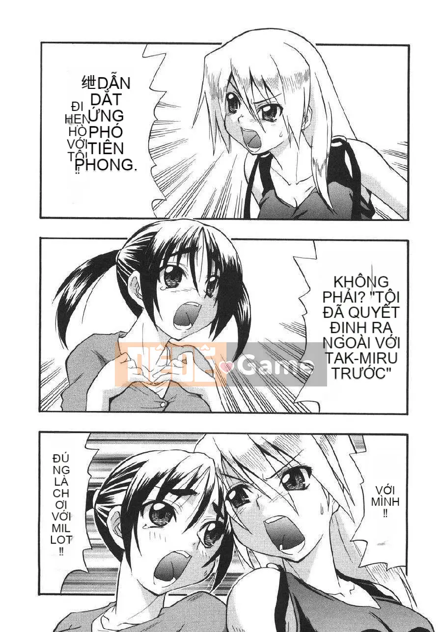 [Yoshikawa Kabao] Phong cảnh với bộ ngực lớn