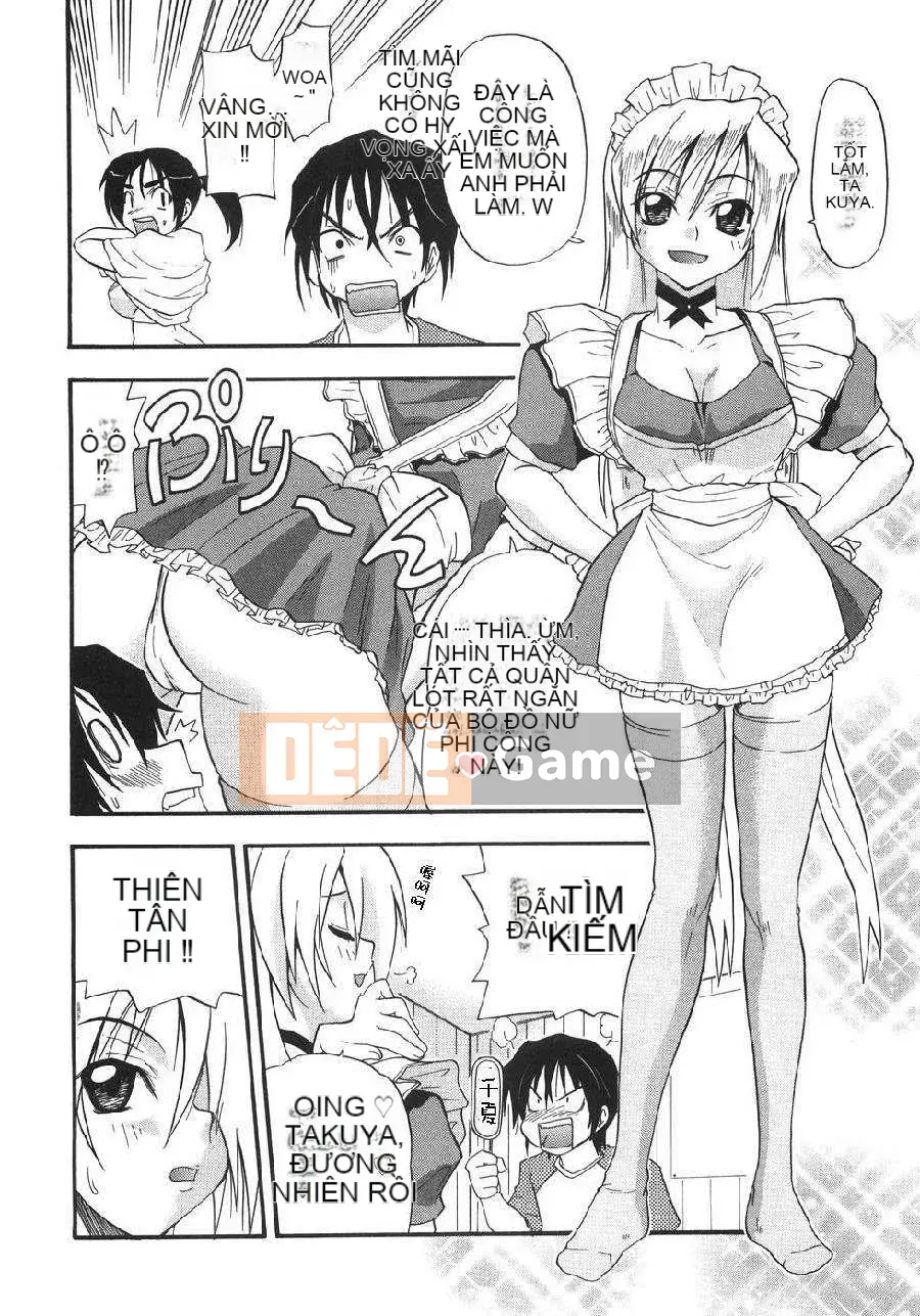 [Yoshikawa Kabao] Phong cảnh với bộ ngực lớn