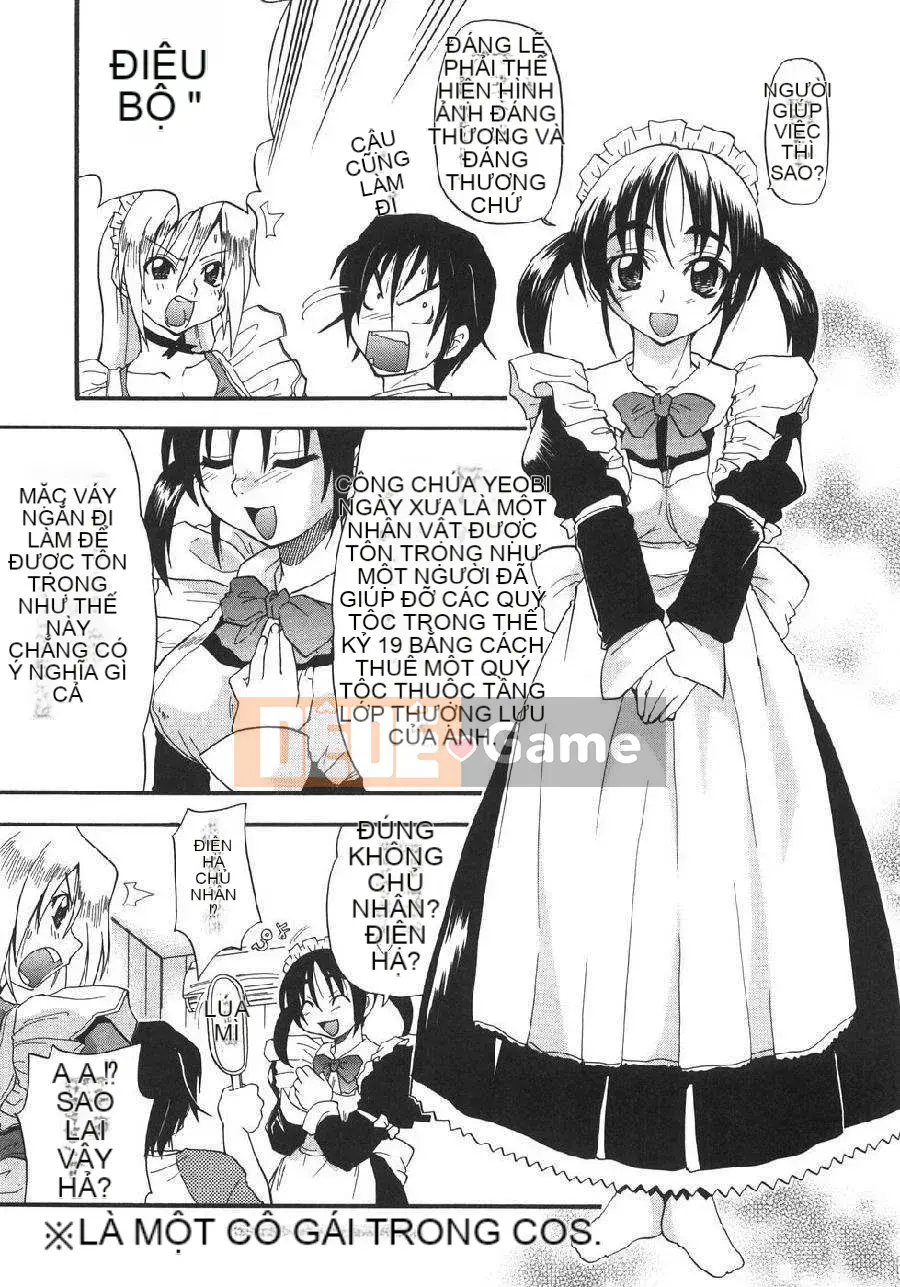 [Yoshikawa Kabao] Phong cảnh với bộ ngực lớn