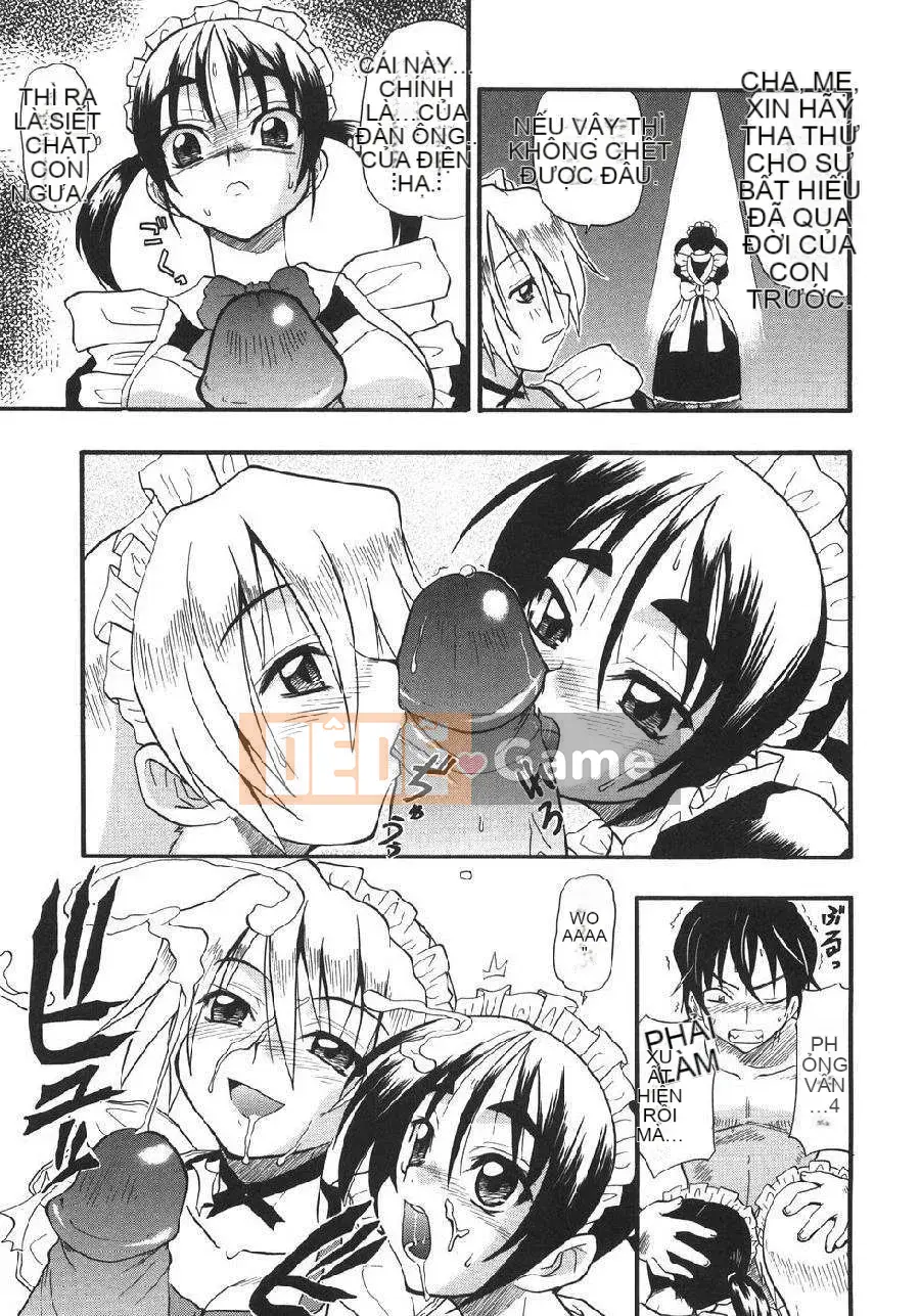 [Yoshikawa Kabao] Phong cảnh với bộ ngực lớn