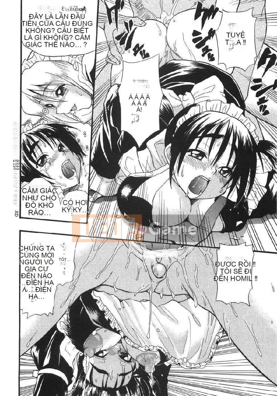 [Yoshikawa Kabao] Phong cảnh với bộ ngực lớn