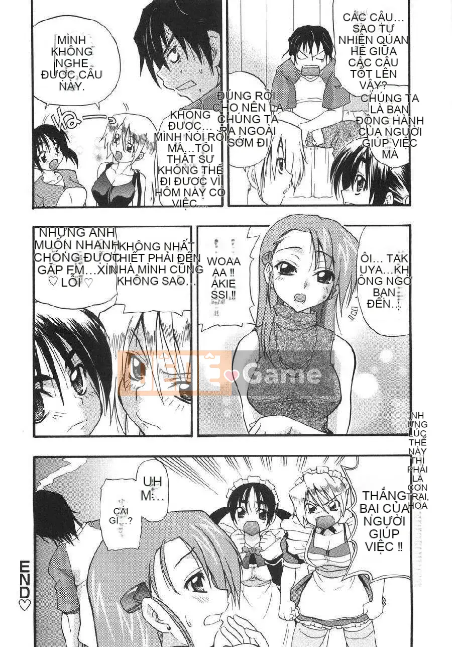 [Yoshikawa Kabao] Phong cảnh với bộ ngực lớn