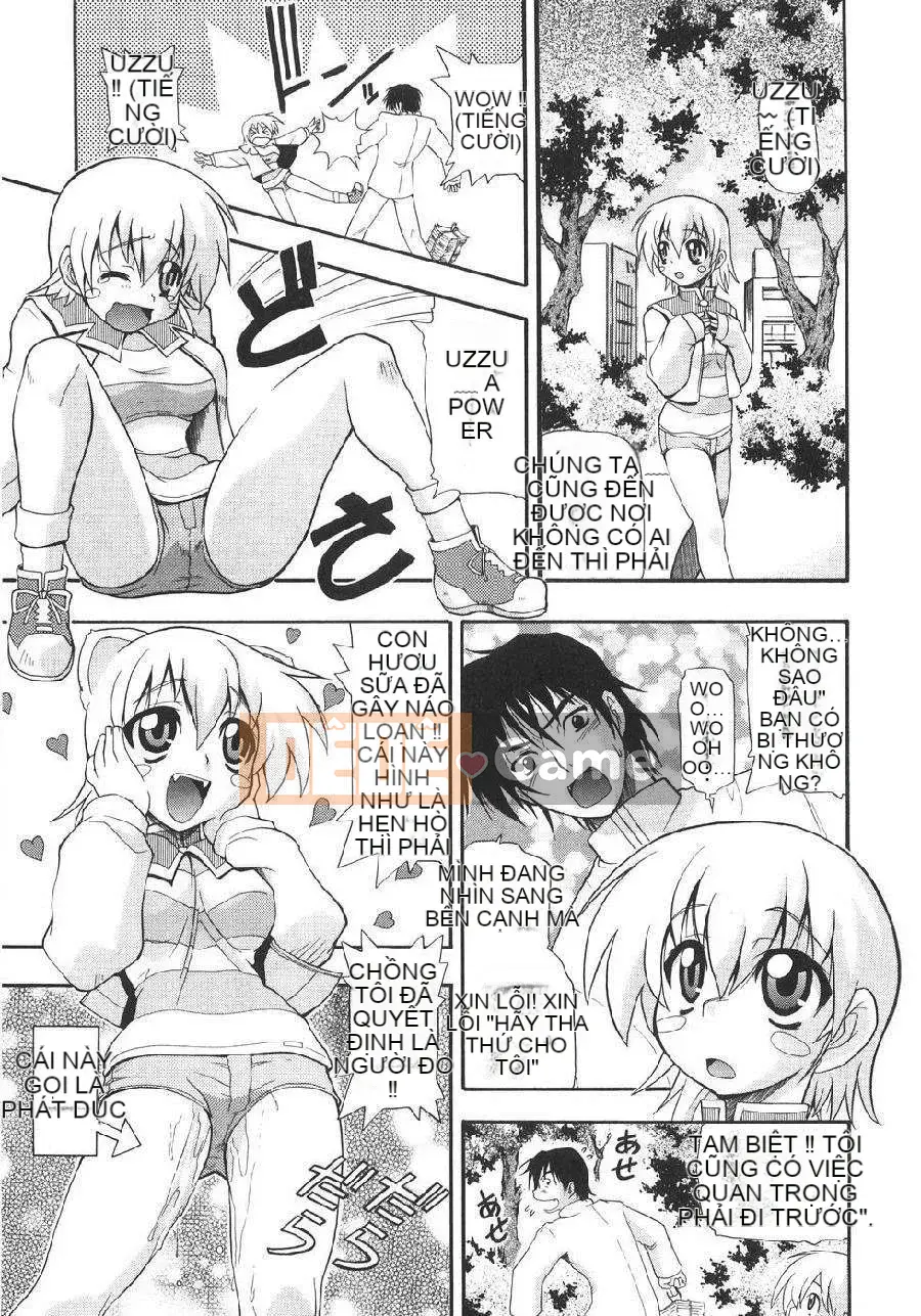 [Yoshikawa Kabao] Phong cảnh với bộ ngực lớn