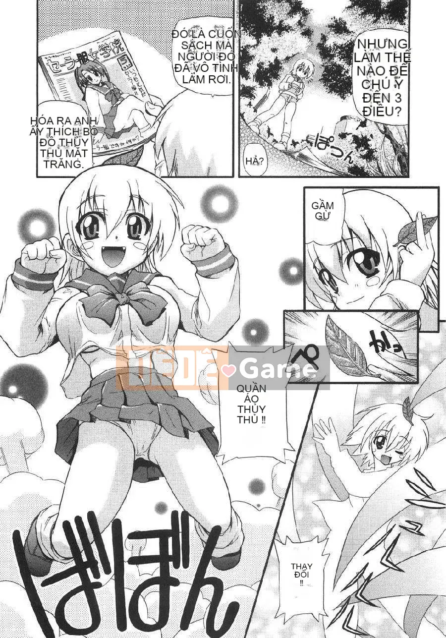 [Yoshikawa Kabao] Phong cảnh với bộ ngực lớn