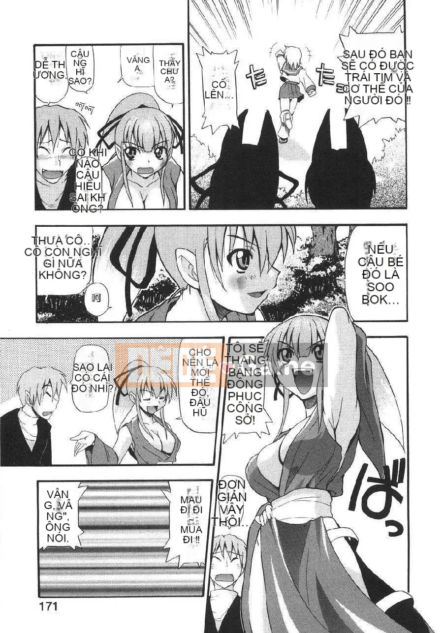 [Yoshikawa Kabao] Phong cảnh với bộ ngực lớn