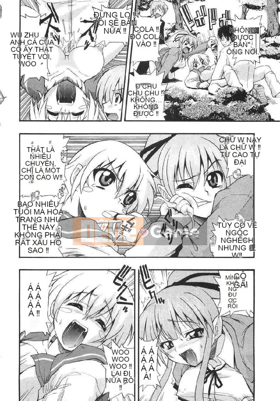 [Yoshikawa Kabao] Phong cảnh với bộ ngực lớn