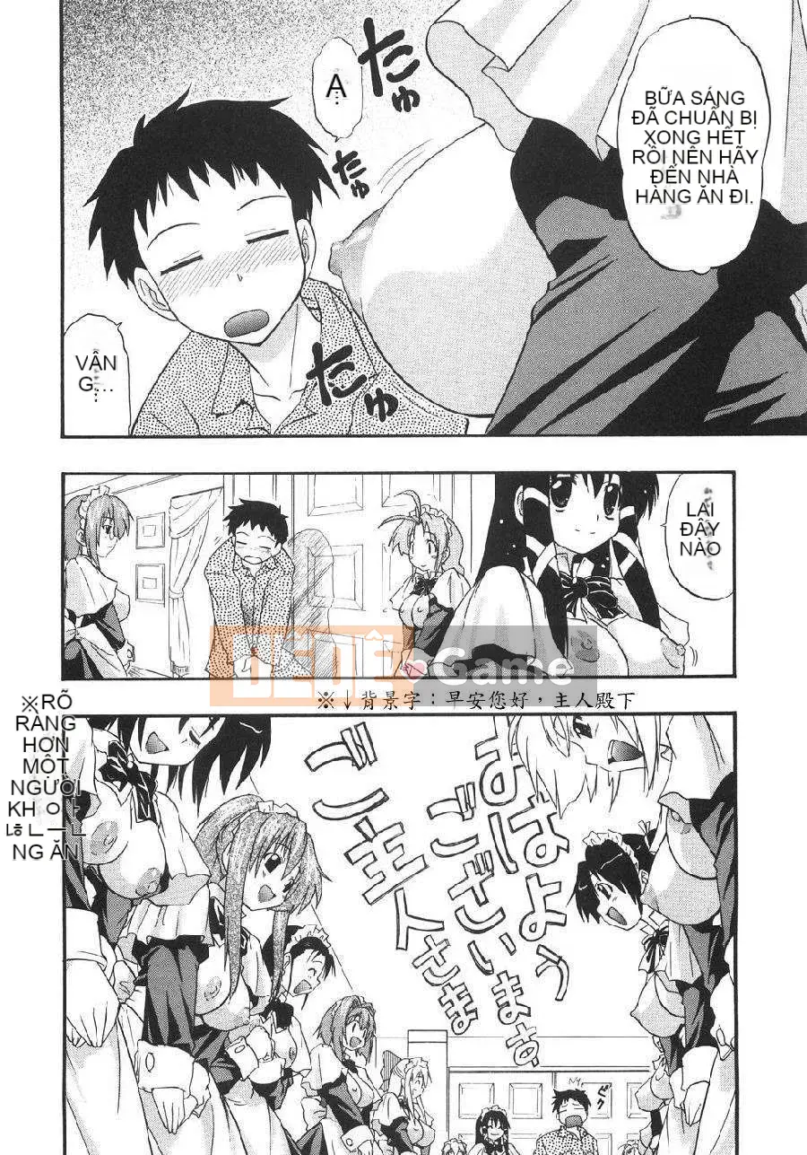 [Yoshikawa Kabao] Phong cảnh với bộ ngực lớn