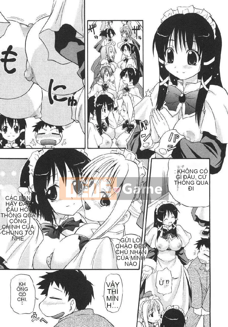 [Yoshikawa Kabao] Phong cảnh với bộ ngực lớn