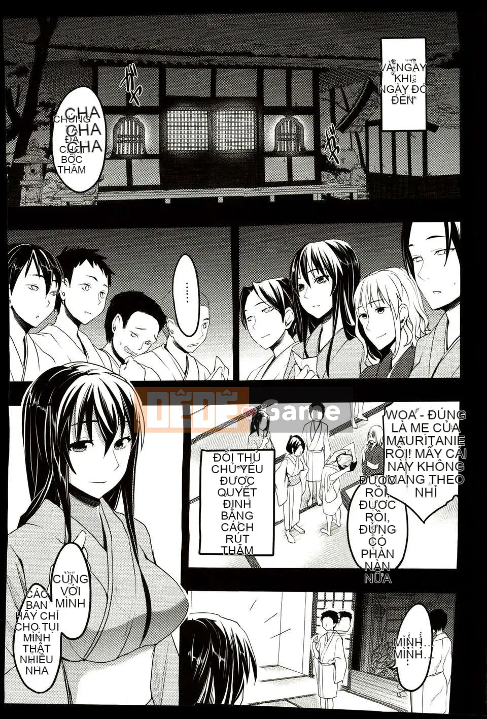 [Otabe Dynamites (Otabe Sakura)]