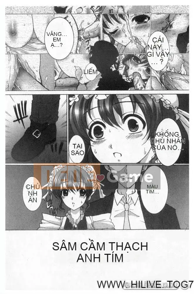 [Hatoya Mameshichi][Maid 100%][Chuman]