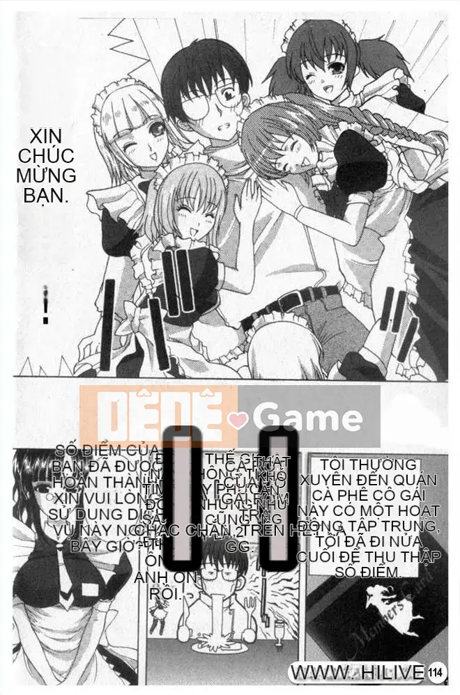 [Hatoya Mameshichi][Maid 100%][Chuman]