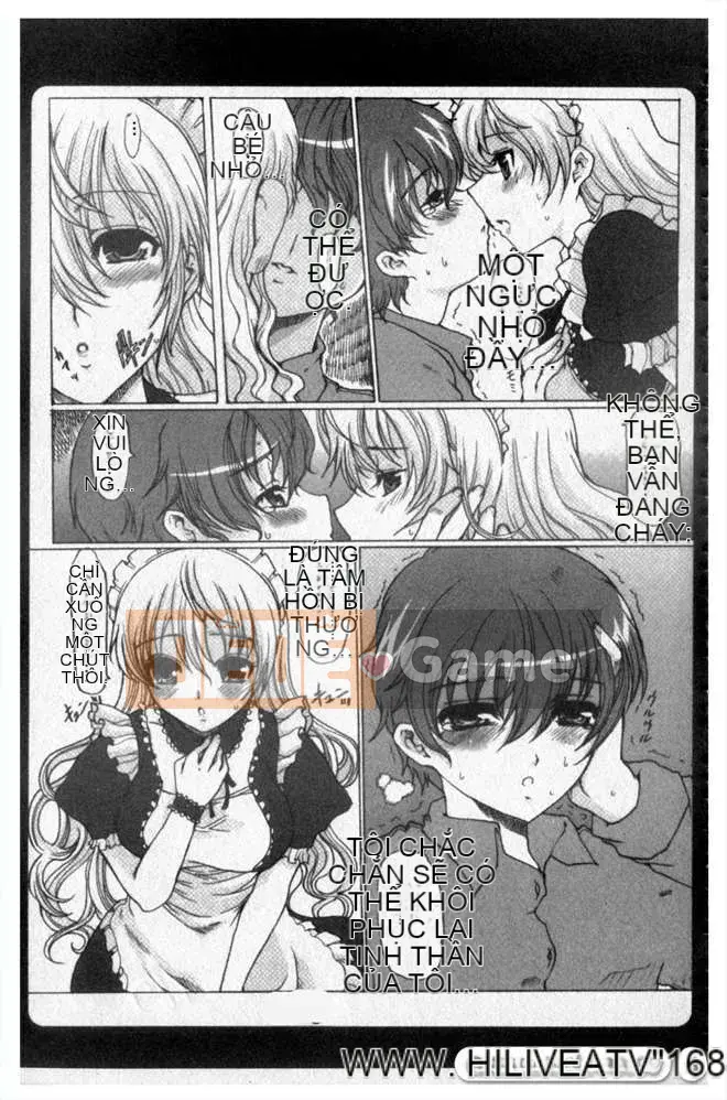 [Hatoya Mameshichi][Maid 100%][Chuman]