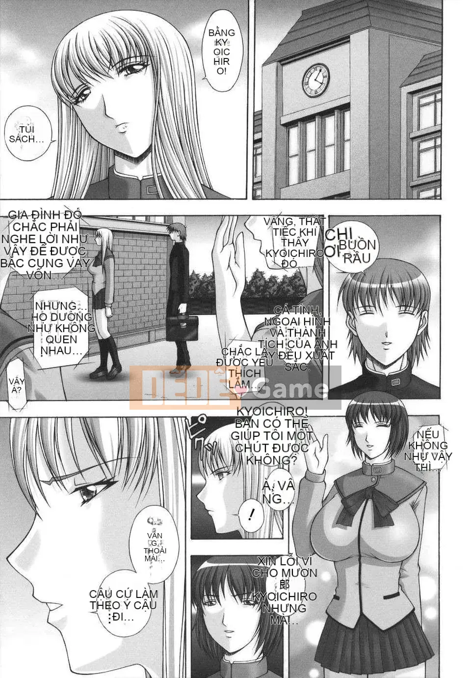 [Kai Masamura] Vụ nổ Tôi sẽ đi đến đó!