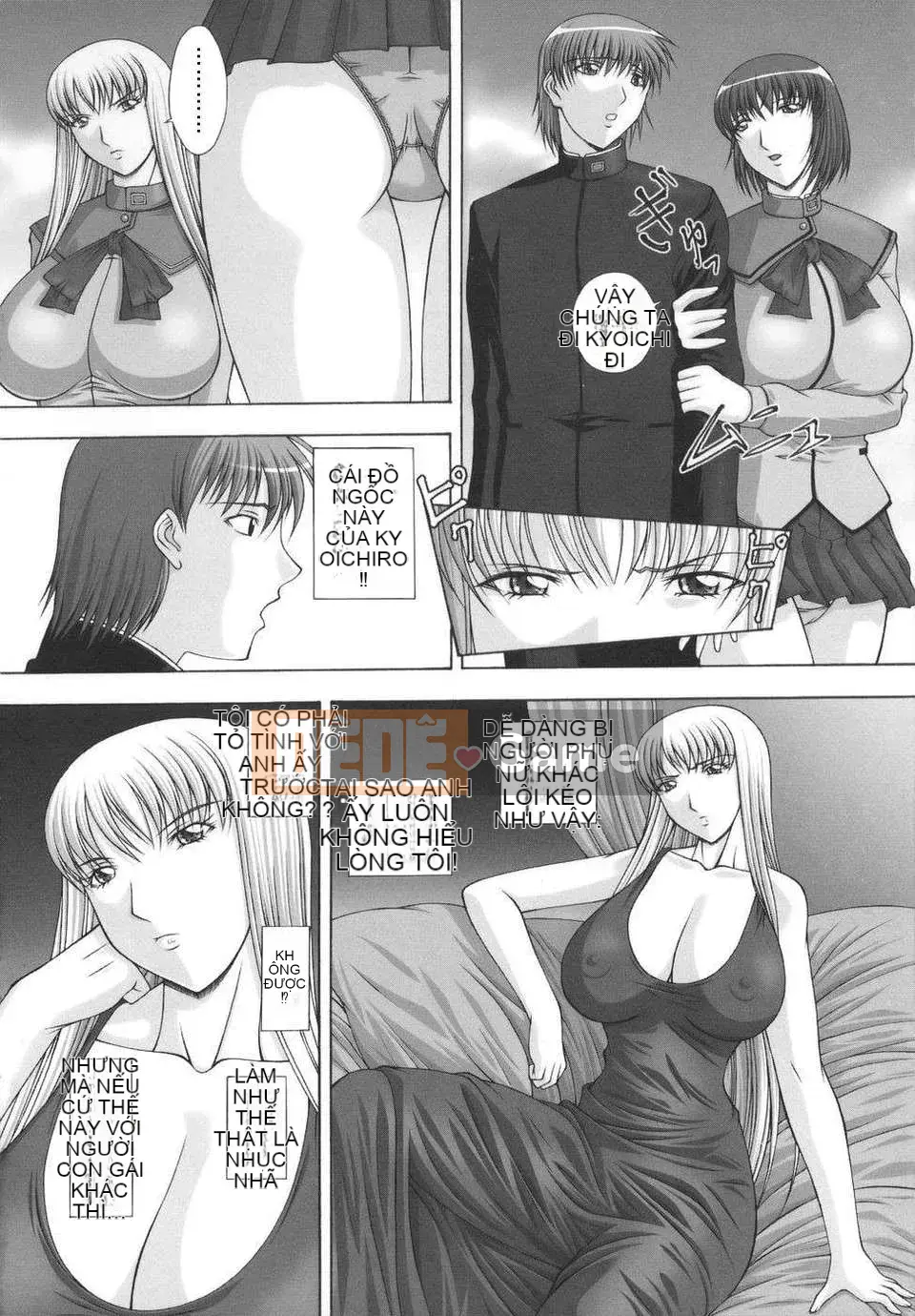 [Kai Masamura] Vụ nổ Tôi sẽ đi đến đó!