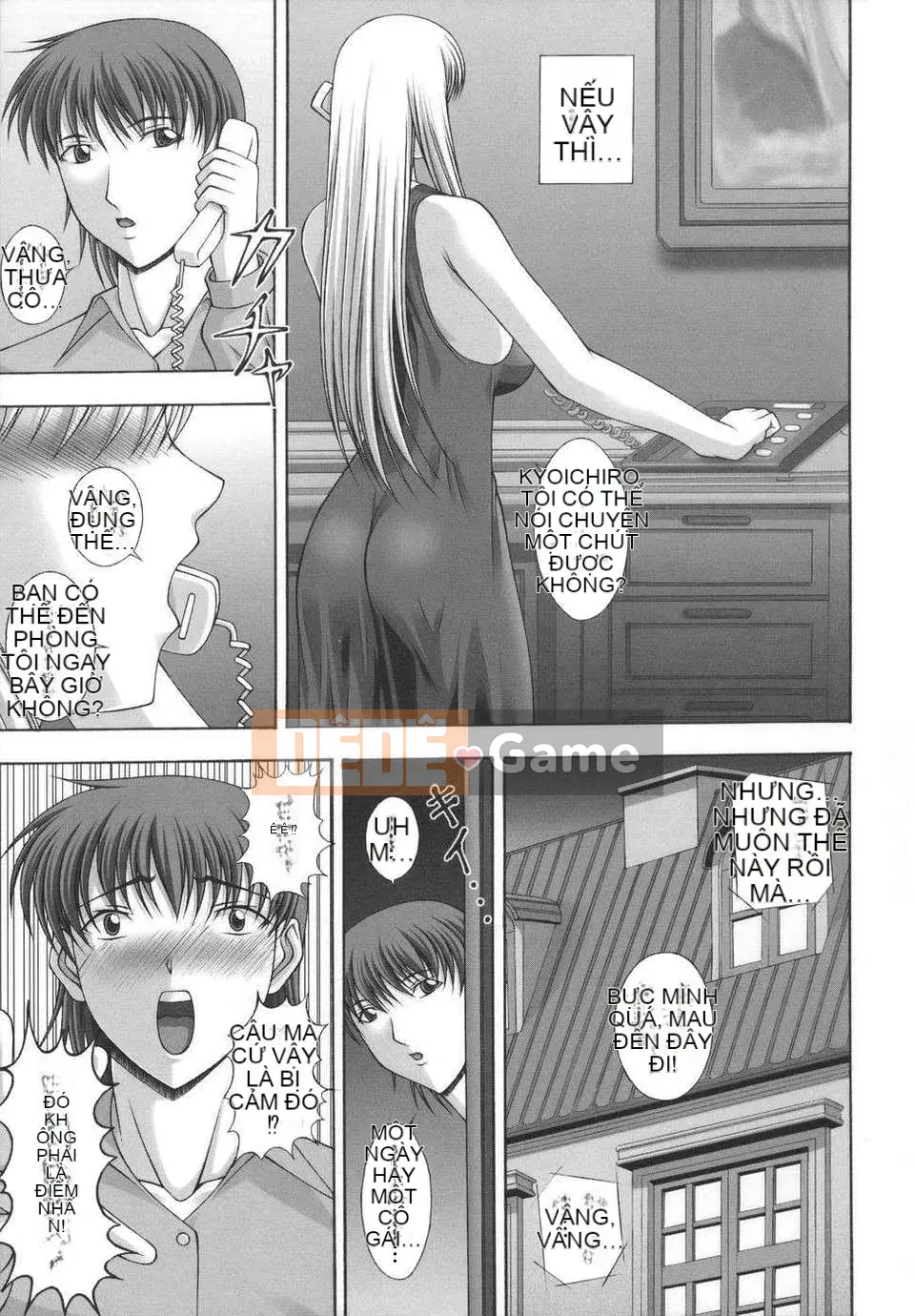 [Kai Masamura] Vụ nổ Tôi sẽ đi đến đó!