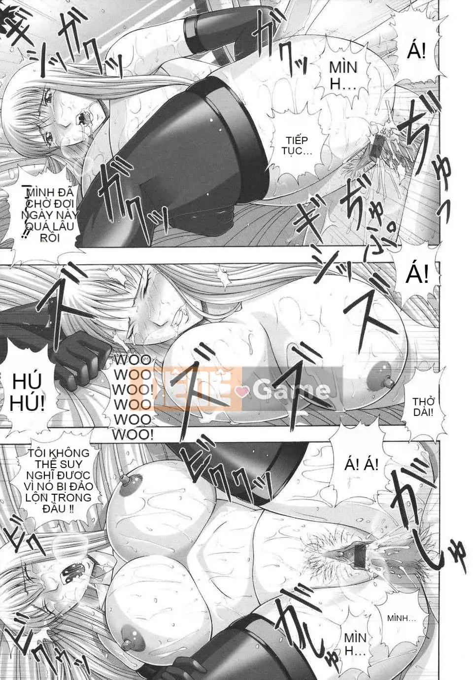 [Kai Masamura] Vụ nổ Tôi sẽ đi đến đó!