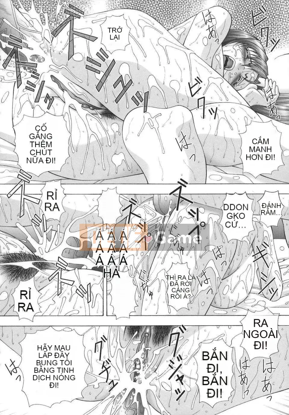 [Kai Masamura] Vụ nổ Tôi sẽ đi đến đó!