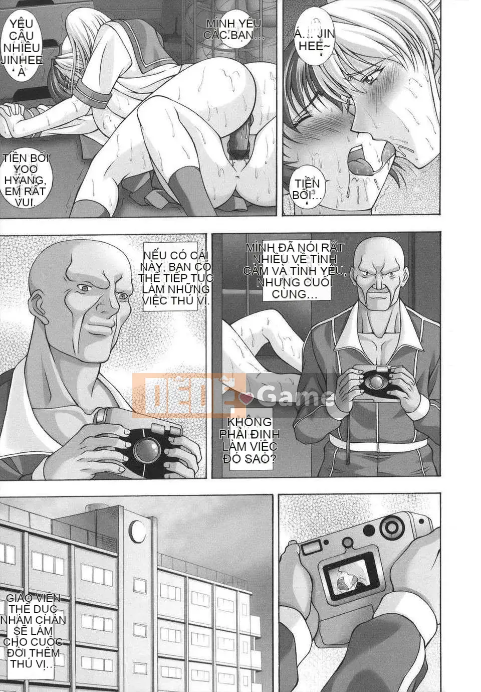 [Kai Masamura] Vụ nổ Tôi sẽ đi đến đó!