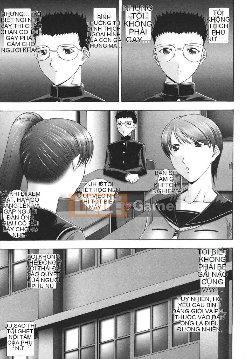 [Kai Masamura] Vụ nổ Tôi sẽ đi đến đó!