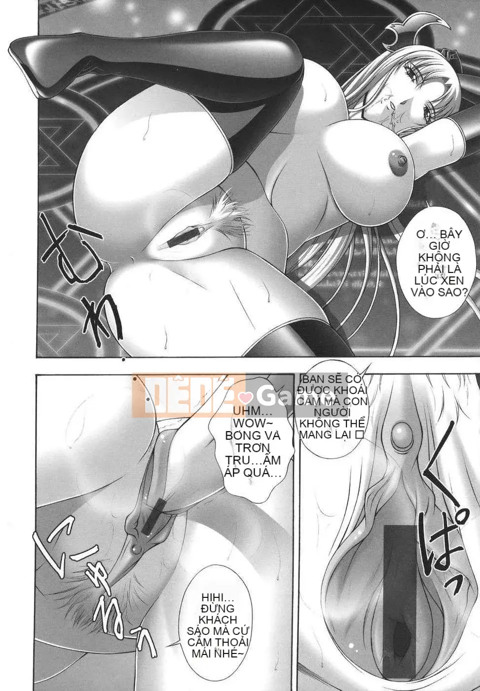 [Kai Masamura] Vụ nổ Tôi sẽ đi đến đó!