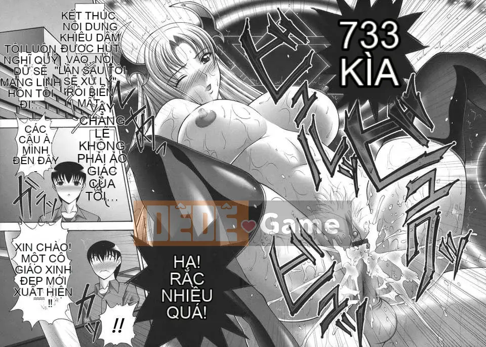 [Kai Masamura] Vụ nổ Tôi sẽ đi đến đó!