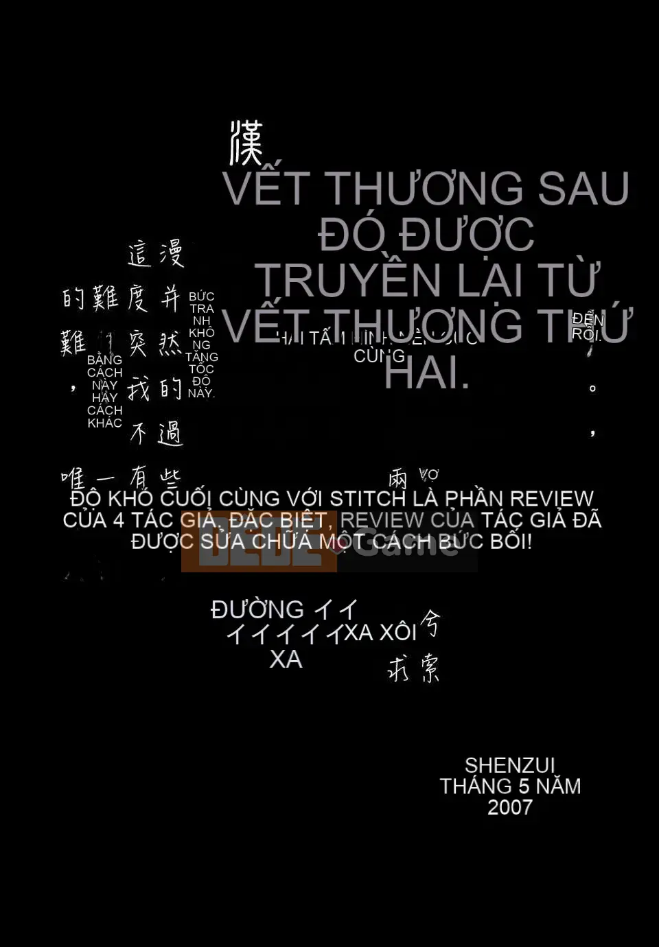 [Kai Masamura] Vụ nổ Tôi sẽ đi đến đó!