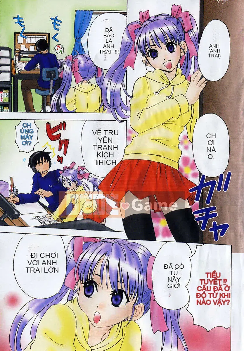 [Kitagawa Touta] Bản phối lại của Kitagawa