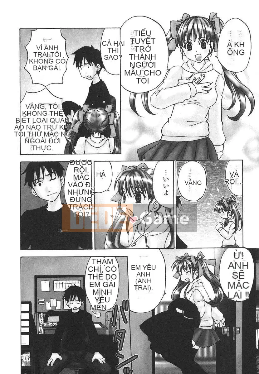 [Kitagawa Touta] Bản phối lại của Kitagawa