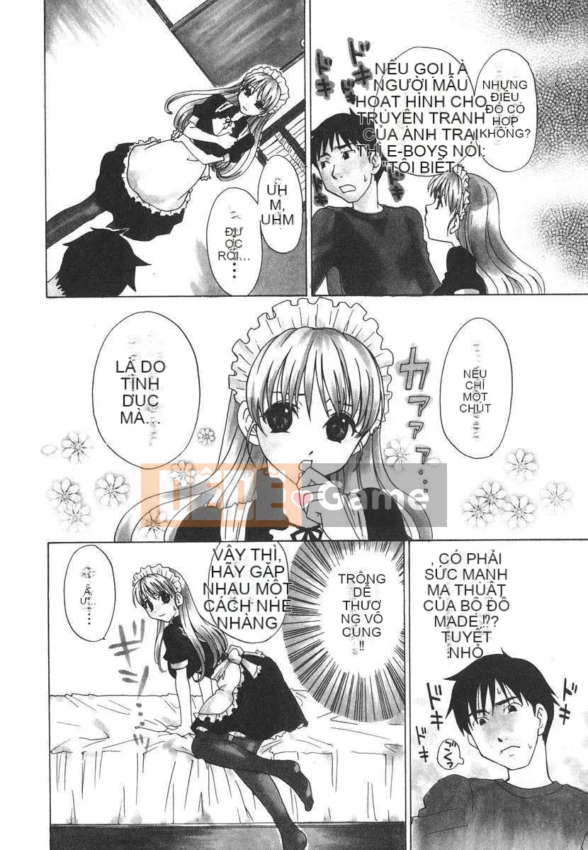 [Kitagawa Touta] Bản phối lại của Kitagawa