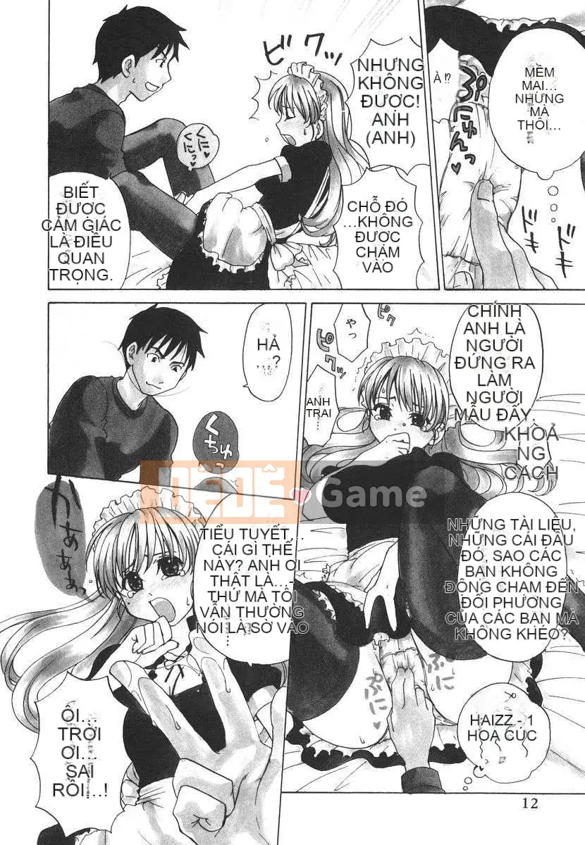 [Kitagawa Touta] Bản phối lại của Kitagawa