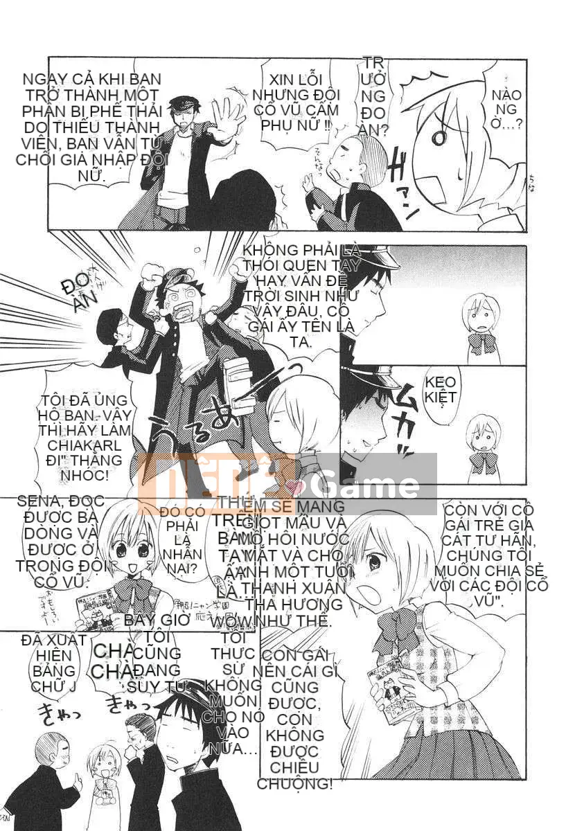 [Kitagawa Touta] Bản phối lại của Kitagawa