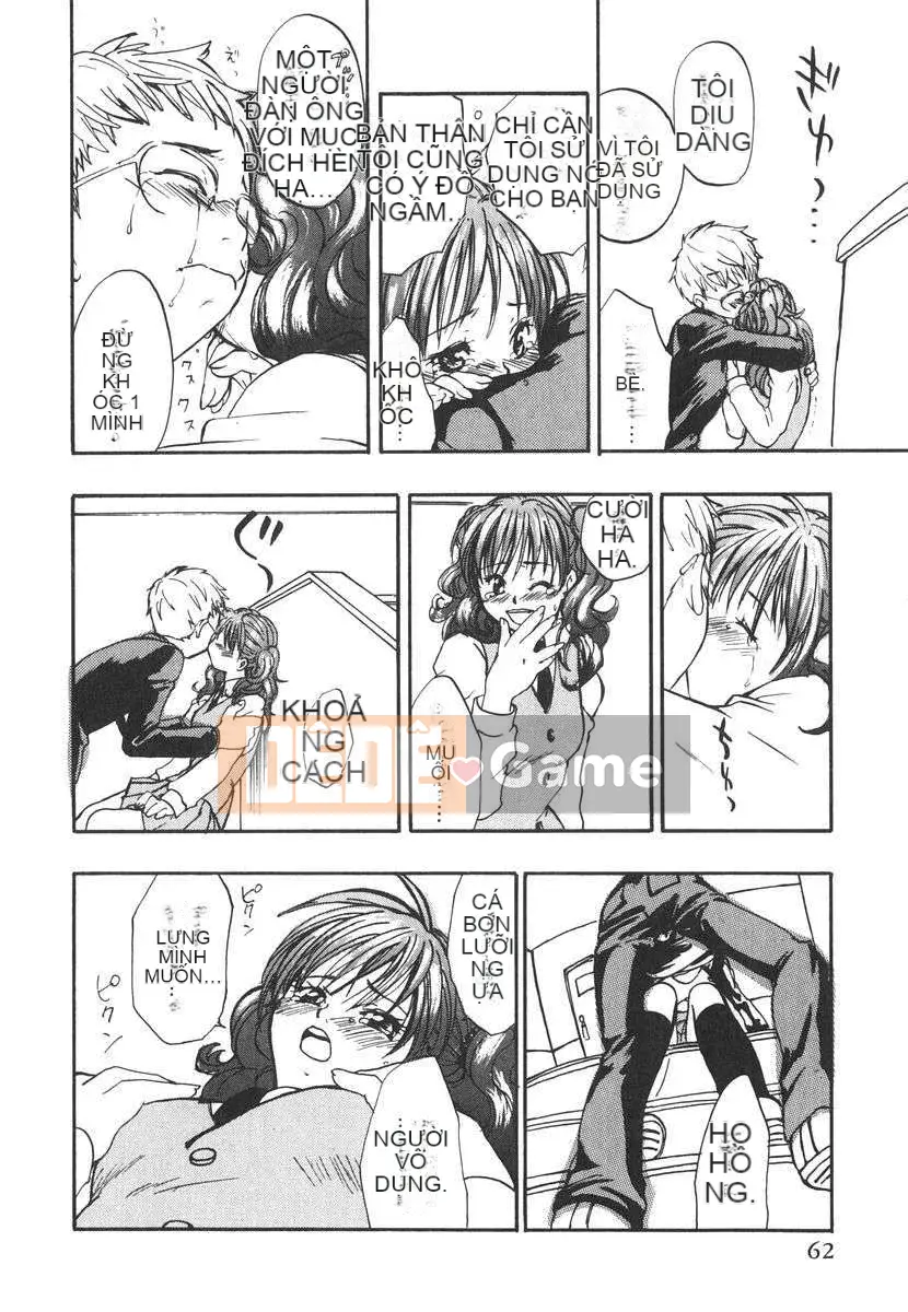 [Kitagawa Touta] Bản phối lại của Kitagawa