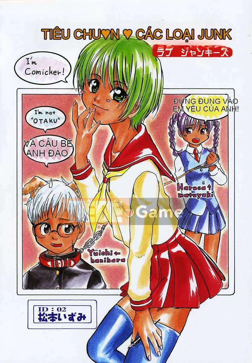 [Kitagawa Touta] Bản phối lại của Kitagawa