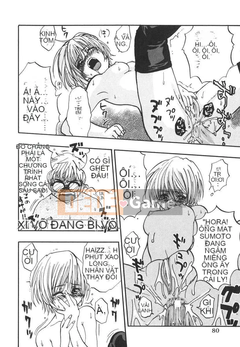 [Kitagawa Touta] Bản phối lại của Kitagawa