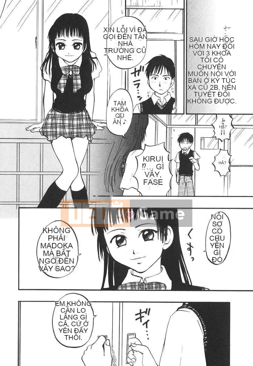 [Kitagawa Touta] Bản phối lại của Kitagawa