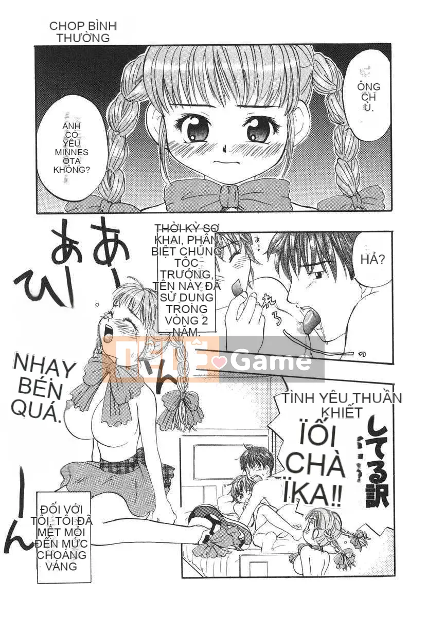 [Kitagawa Touta] Bản phối lại của Kitagawa