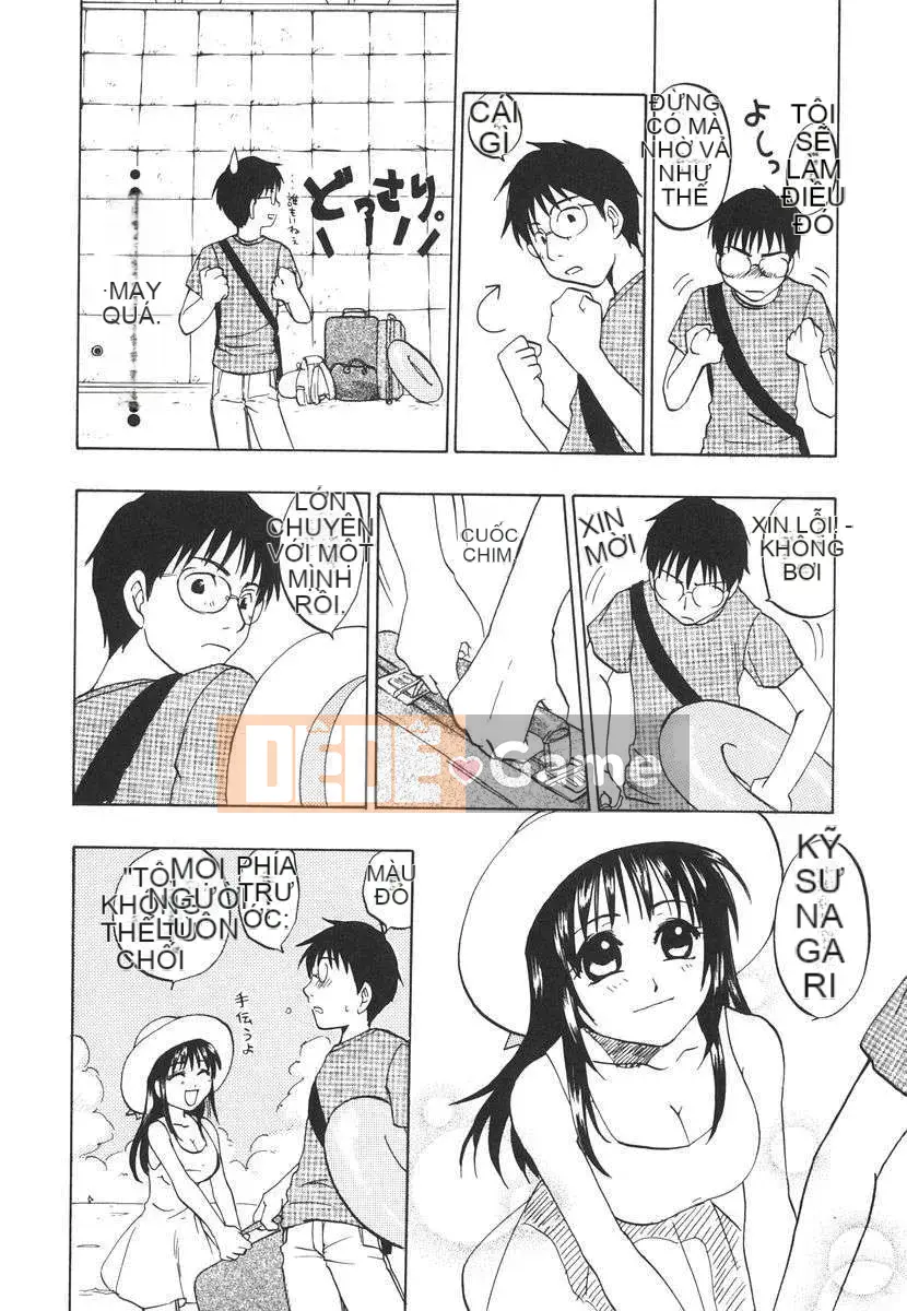 [Kitagawa Touta] Bản phối lại của Kitagawa