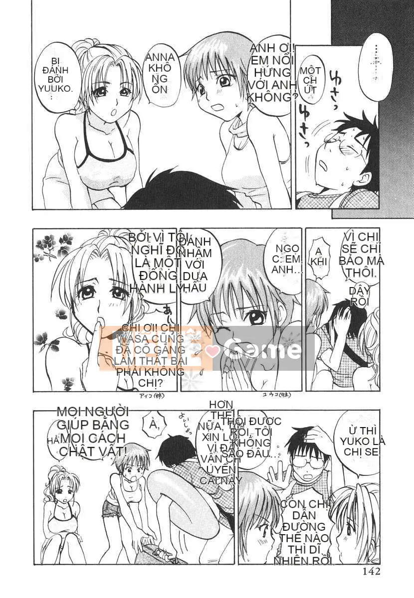 [Kitagawa Touta] Bản phối lại của Kitagawa